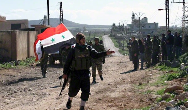War to Oust Assad Lost, US Should Ally with Russia, Syrian Govt.: WSJ