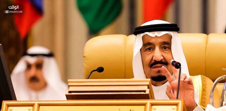 مخاطر انتقال الحكم في السعودية