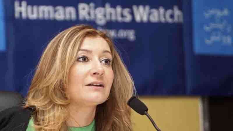 بحرین، سیاسی قیدیوں کو دی جانے والی ایذاؤں پر ہیومین رائٹس واچ کی تنقید