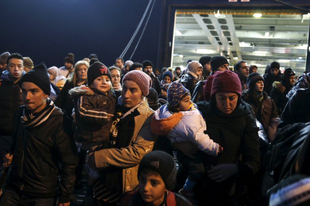المفوضية العليا تنتقد سياسات بعض الدول الاوروبية بحق اللاجئين