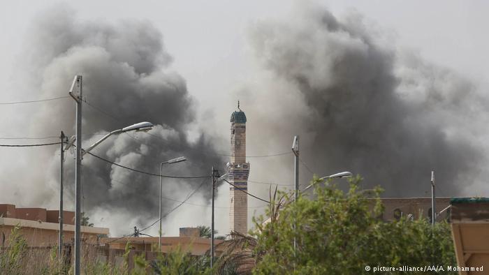US Careless Airstrike on Bazaar Kills Dozens Civilians in Iraq