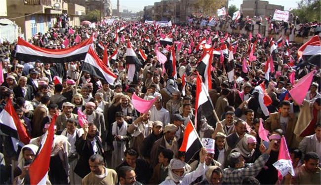 Yemeníes rechazan el apoyo de EEUU a la invasión saudí