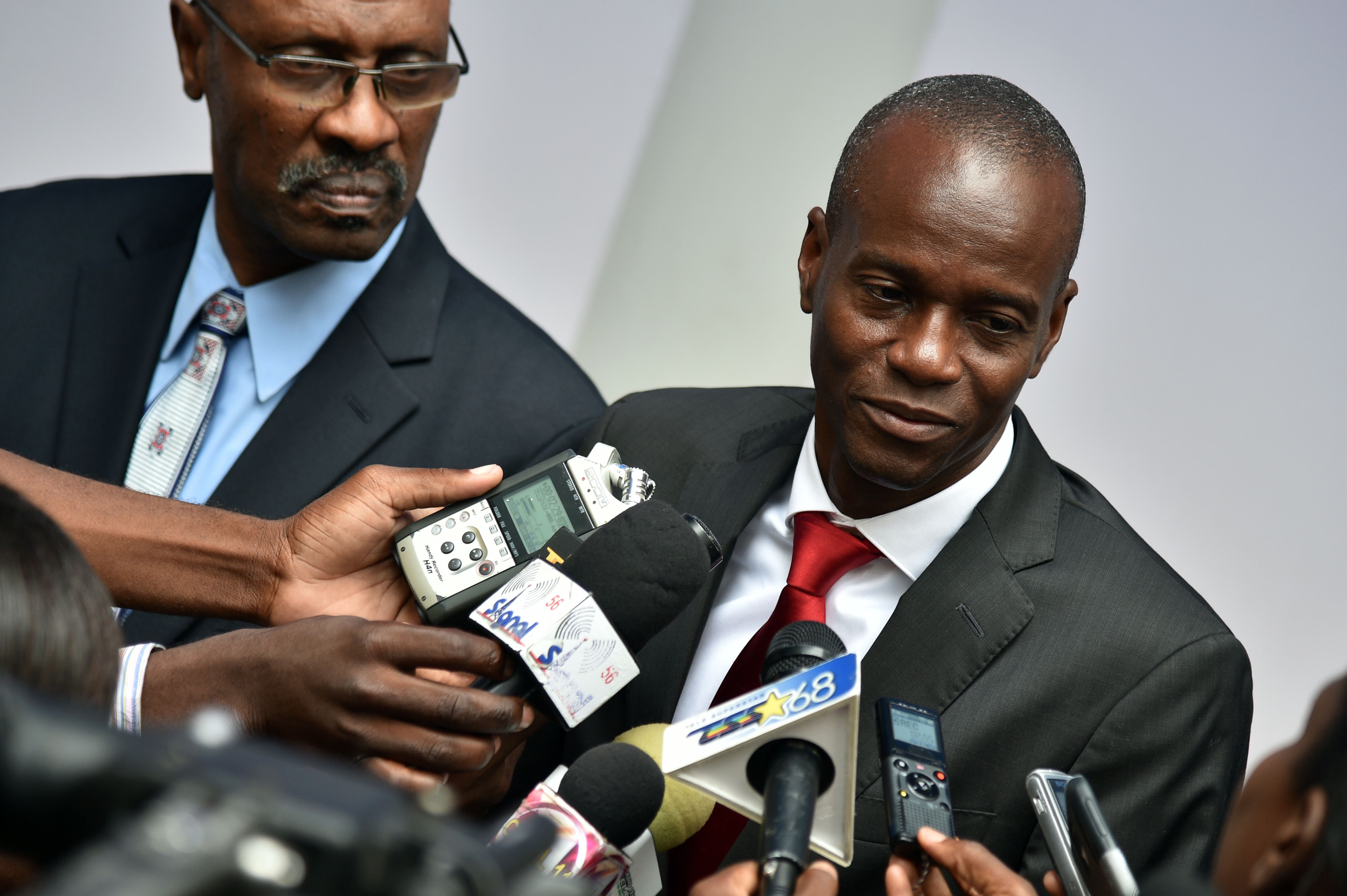 Dimite el presidente del consejo Electoral haitiano