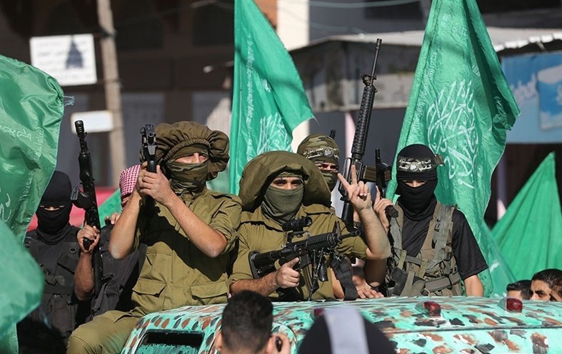 بالصور.. هكذا أحيت حركة حماس الذكرى الـ29 لانطلاقتها