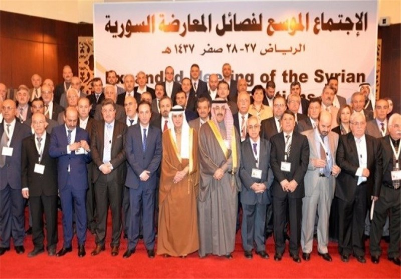 ممثلي مؤتمر الرياض يوافقون على حضور جنيف 3 الخاص بسوريا