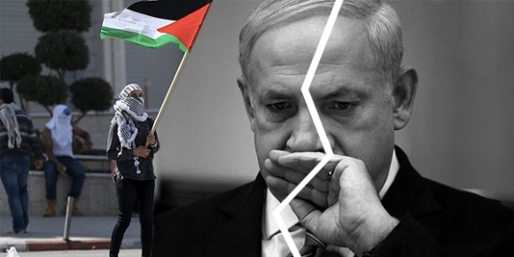 سياسة نتنياهو تجاه الإنتفاضة الفلسطينية الثالثة