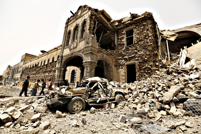 Britain’s Bloody Hands Observable in Yemen’s War