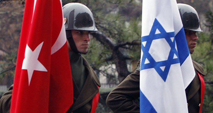 Informe: Israel y Turquía celebran nuevas negociaciones