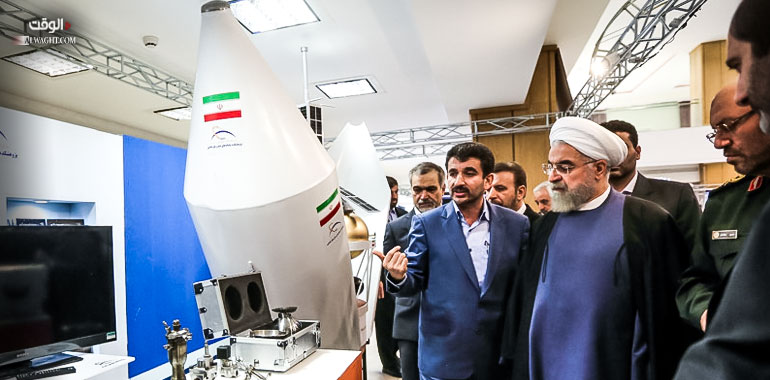 إيران والتطورات العلمية والصناعية بعد الثورة الإسلامية