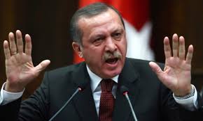 اردوغان: روسیه هنوز به در خواست من برای گفتگوی تلفنی با ’ولادمیر پوتین’ پاسخ نداده است