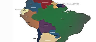 Disputas territoriales latinoamericanas Disputas territoriales latinoamericanas