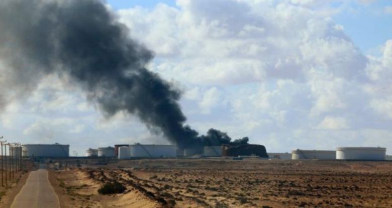 ISIS Terrorists Target Strategic Oil Facilities in Libya