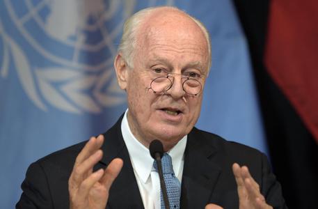 دی میستورا به زودی در ریاض و تهران