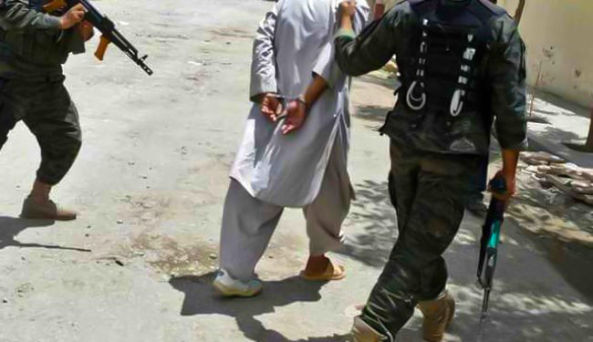 Pakistan Arrests Over 40 ISIS Terrorists in Punjab