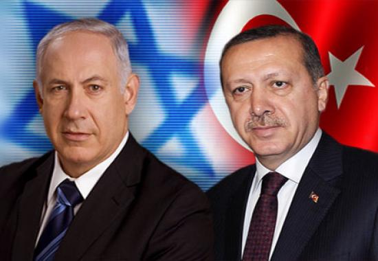 اردوغان: تركيا واسرائيل بحاجة لبعضهما