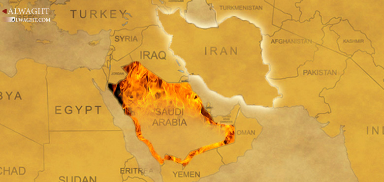 Saudi Arabia, Challenge of Iran; Riyadh Cuts Diplomatic Ties with Tehran