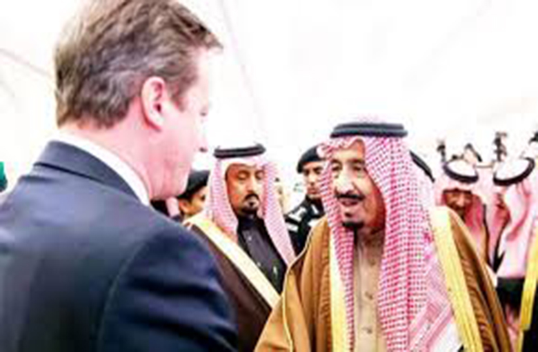 Saudi Regime Spent $8 on Buying Weapons from Britain