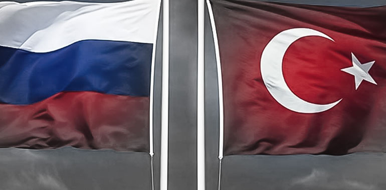 كيف ستكون مستقبل العلاقات الروسية التركية؟