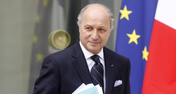 إستقالة وزیر الخارجیة الفرنسي لتولی رئاسة المجلس الدستوري