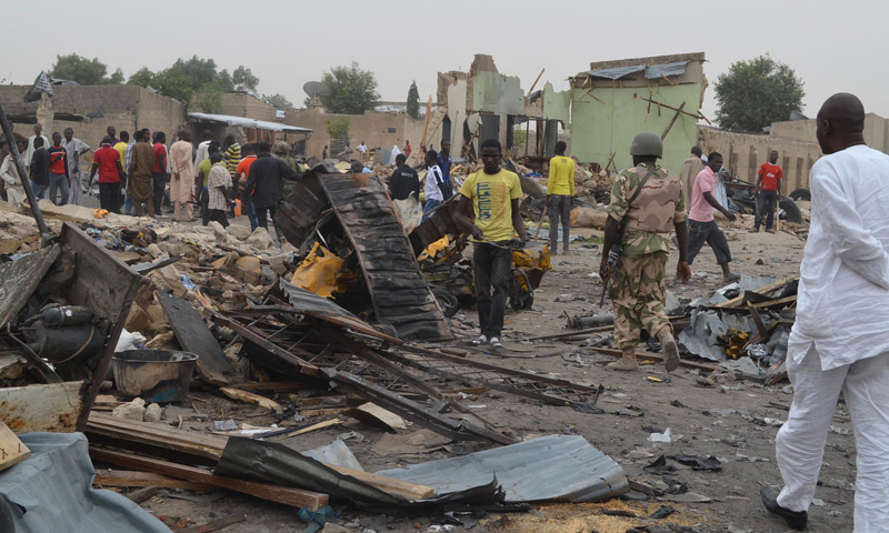 Suspected Boko Haram Terrorists Kill 60 in Northern Nigeria