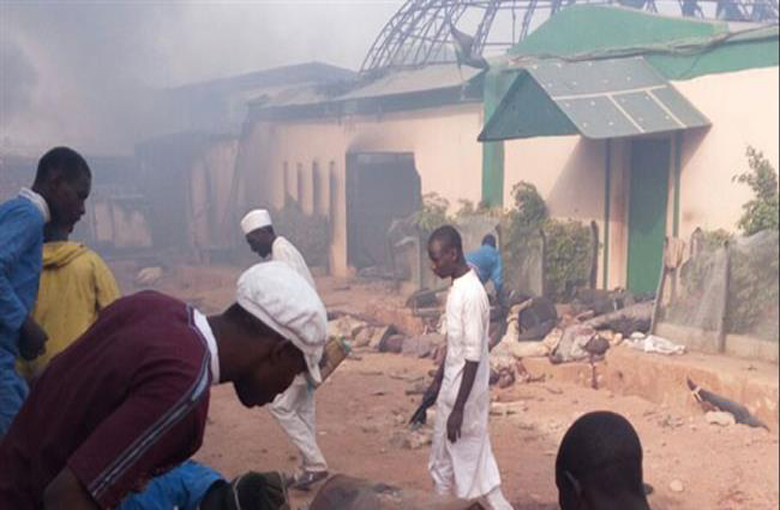 Nigerian Islamic Movement Members Charged in Court over Zaria Incident