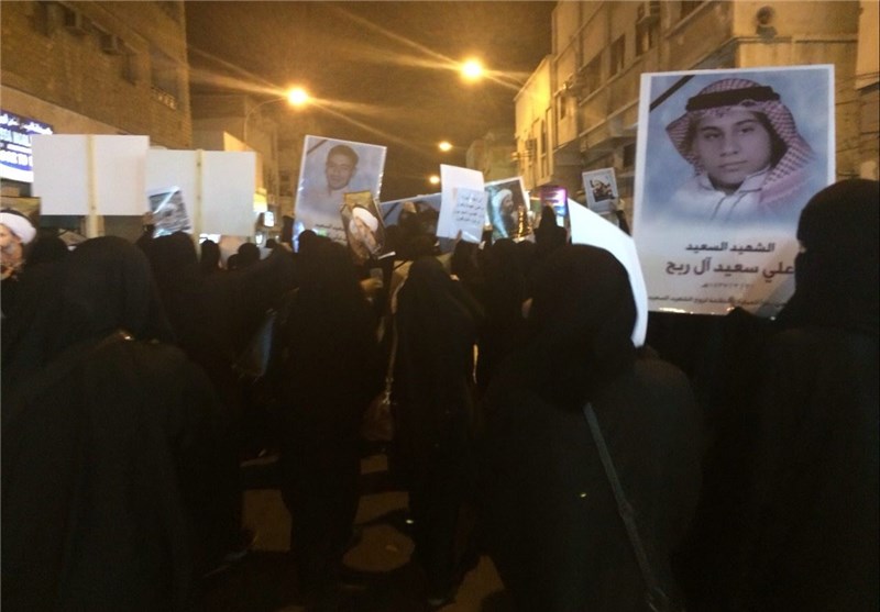 Manifestaciones en Arabia Saudí y Bahréin 40 días después de la ejecución de Al-Nimr