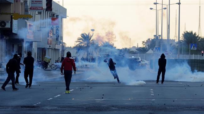 Bahraini in Fresh Protests Ahead of Revolution Anniversary