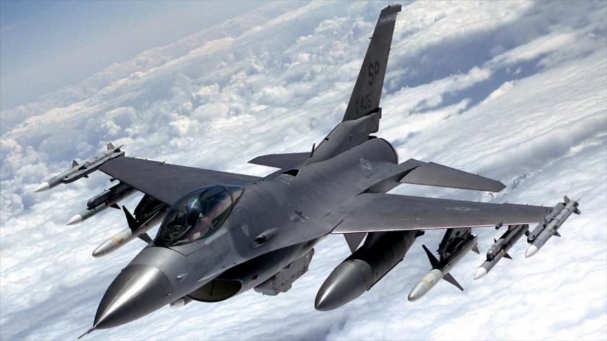 EEUU aprueba la venta de aviones F-16 a Paquistán