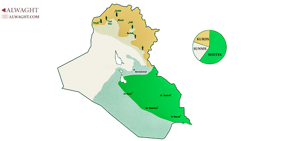 US Attempts to Establish Sunni Region in Iraq