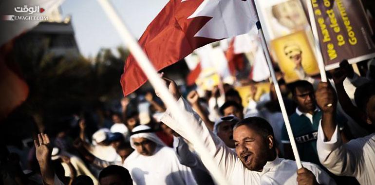 بعد ذكری انطلاقتها الخامسة، ثورة البحرين الی أين تتجه؟