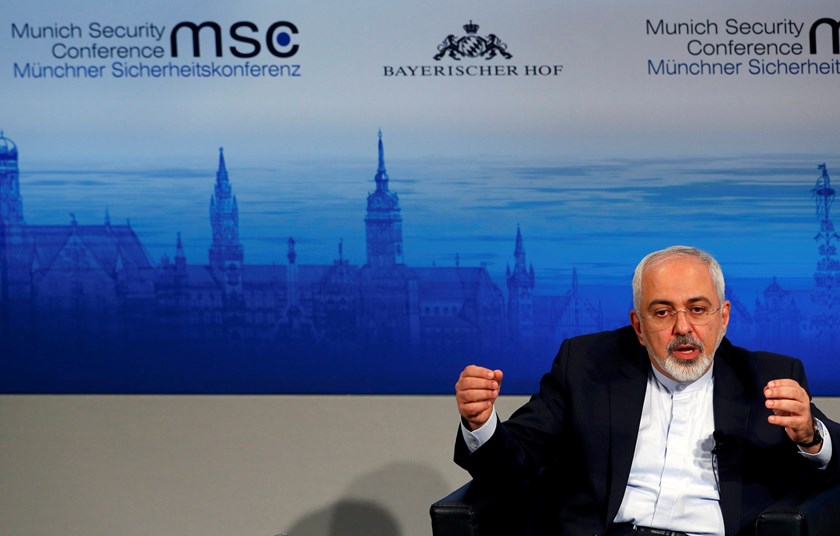 US, Saudis cannot Decide Fate of Syria: Iran FM Zarif