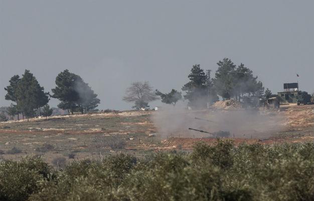 Turkey’s Opposition Urges Gov’t to Brief Parliament on Shelling Syrian Kurds