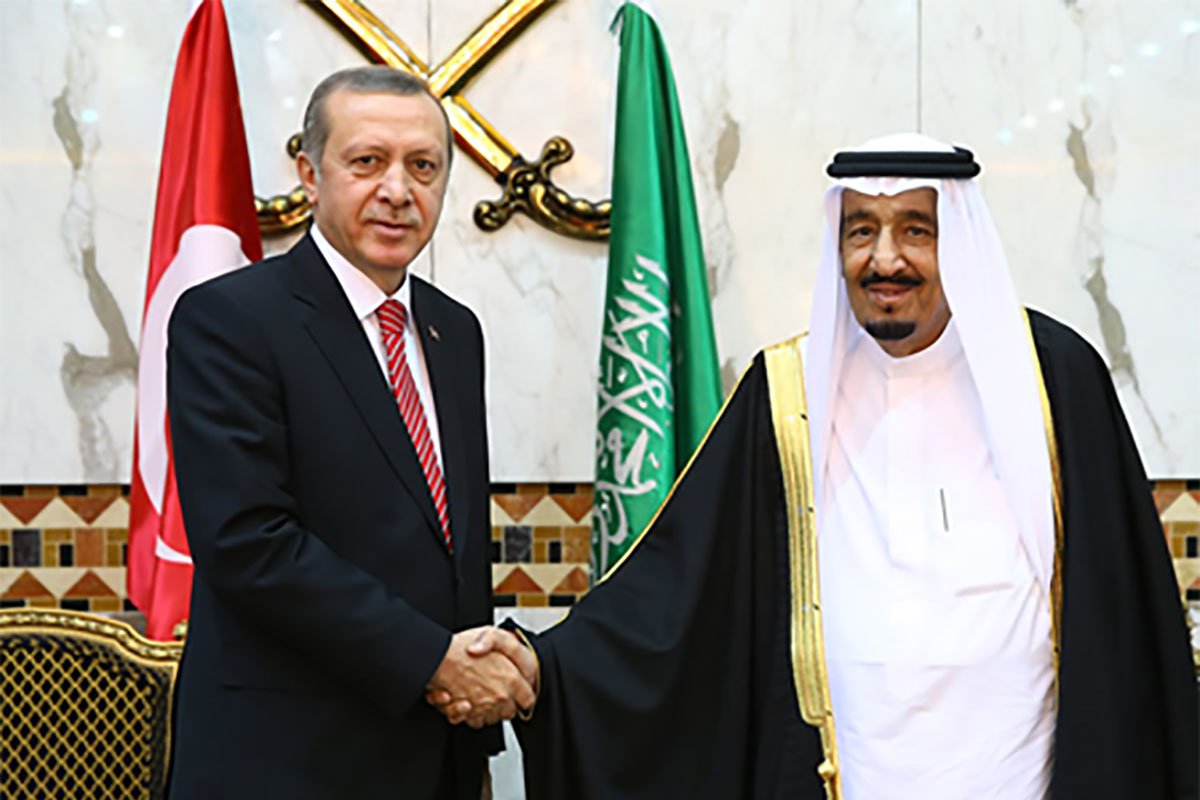International Reactions to Possible Saudi-Turkish Ground Incursion in Syria