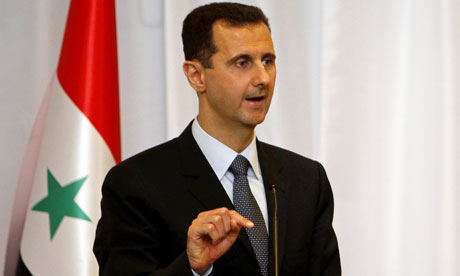 Saudis Plotted Syria Troops Deployment Two Years Ago: Assad