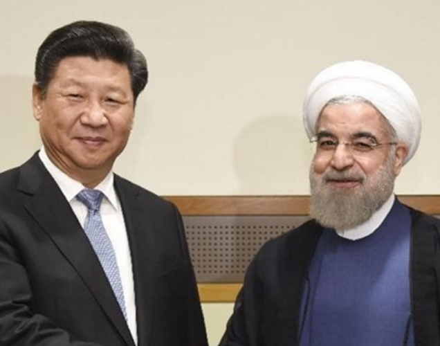 موقف بكين من الاتفاق النووي الايراني والمعادلات الاقليمية في غرب آسيا