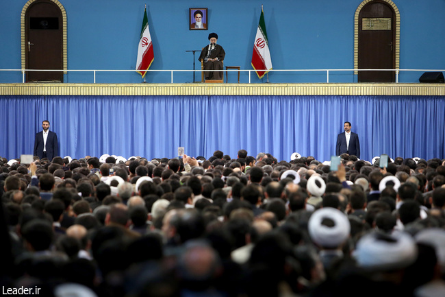 Islamic Revolution humiliated US, Zionist Regime: Iran’s Leader