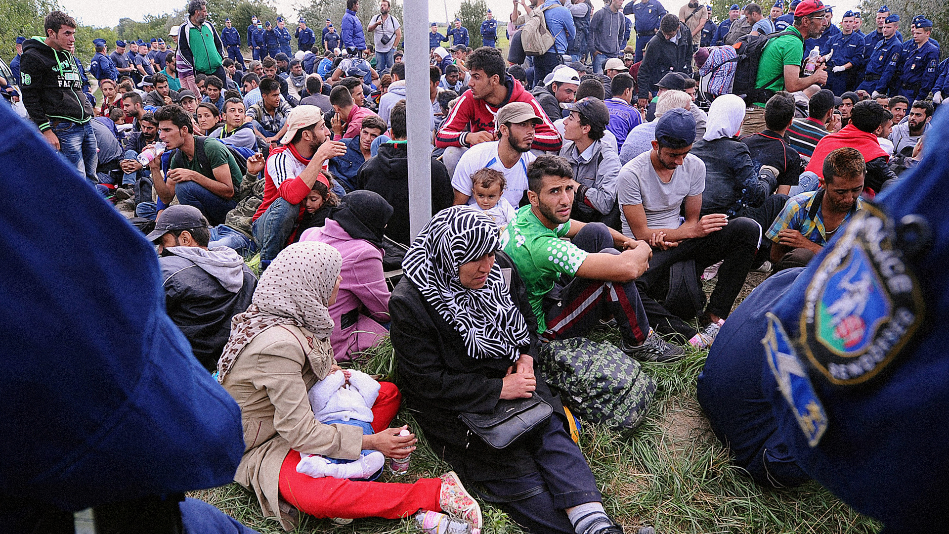 النمسا تعلن قرب انهيارها بسبب أزمة اللاجئين