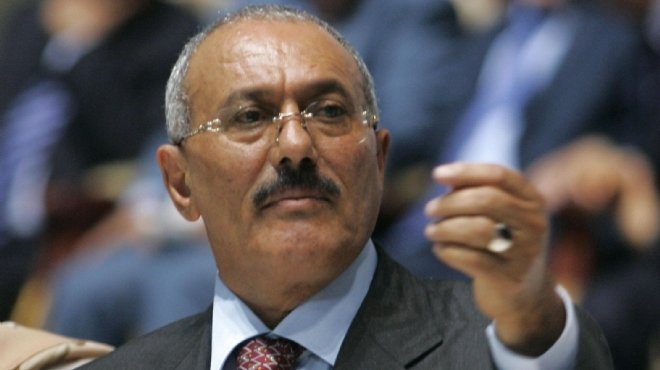 صالح: نملك أسلحة تكفي لمواجهة العدوان السعودي 11 سنة