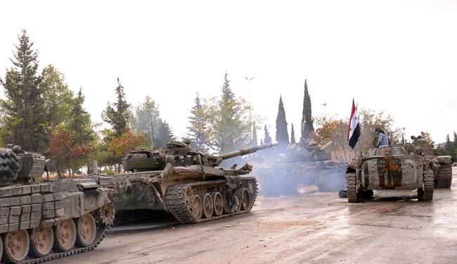 قوات سوريا الديمقراطية تطلق معركة"غضب الخابور"، والجيش السوري يحشد على أطراف ادلب