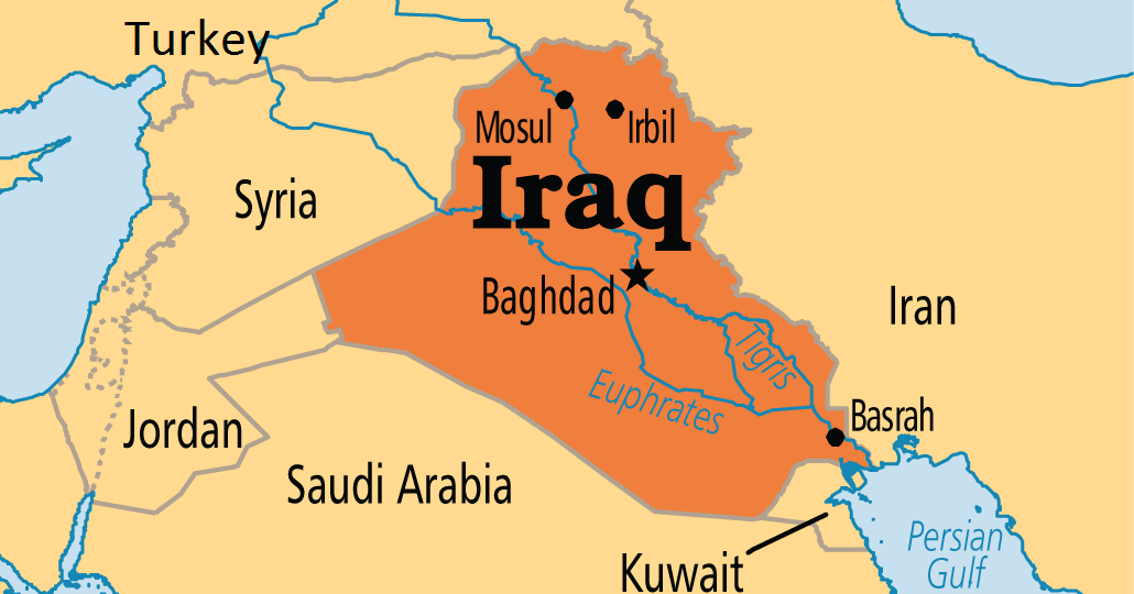 La desintegración de Irak, la condición de Estados Unidos para solucionar la crisis de Daesh