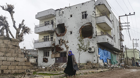 30 People Trapped in Turkey’s Cizre, Death Toll on Raise