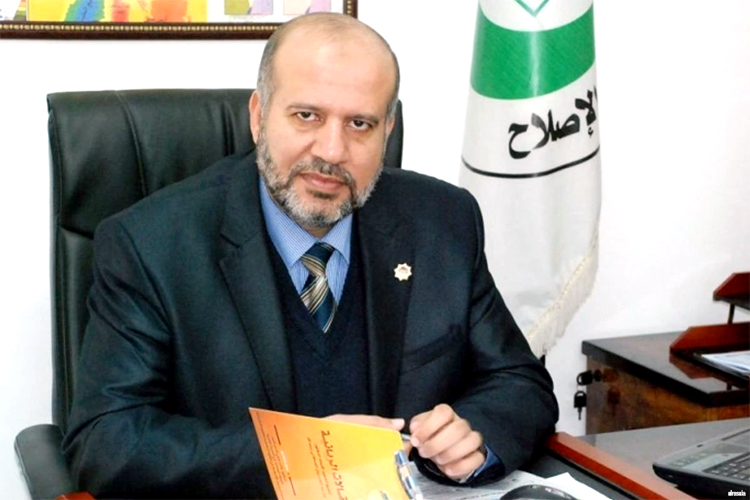 Palestinian MP: Our Arms Only Tool to Negotiate with Israel