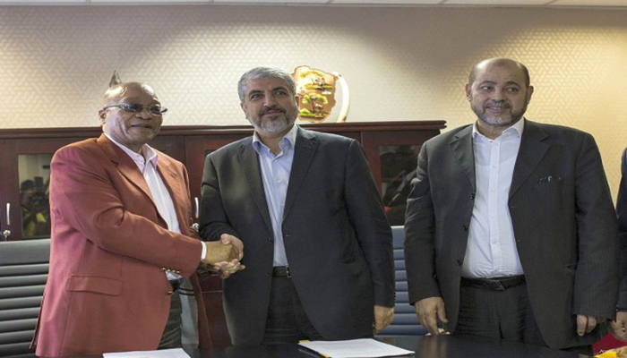 South Africa’s ANC Reiterates Support for Palestinian Liberation