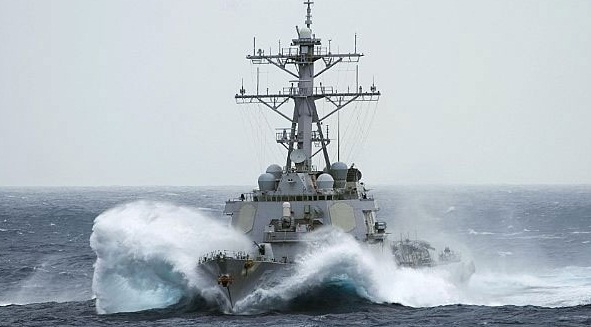Beijing Says US Dangerously Seeking Hegemony in South China Sea