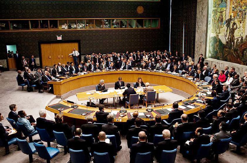 مجلس الأمن الدولي يؤجل النقاش في مشروع القرار الروسي بشأن التدخل التركي في سوريا