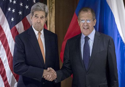 أنباء عن اتفاق روسي امريكي على وقف اطلاق النار في سوريا