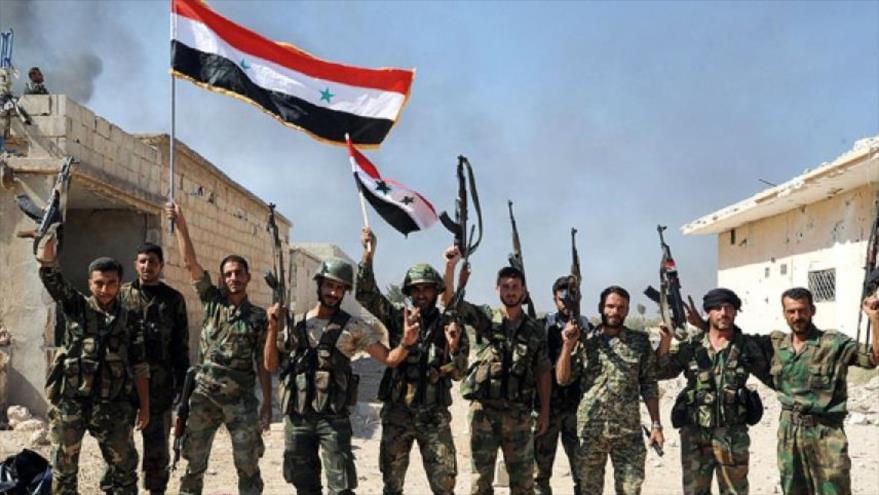 Ejército sirio libera 18 aldeas en Alepo
