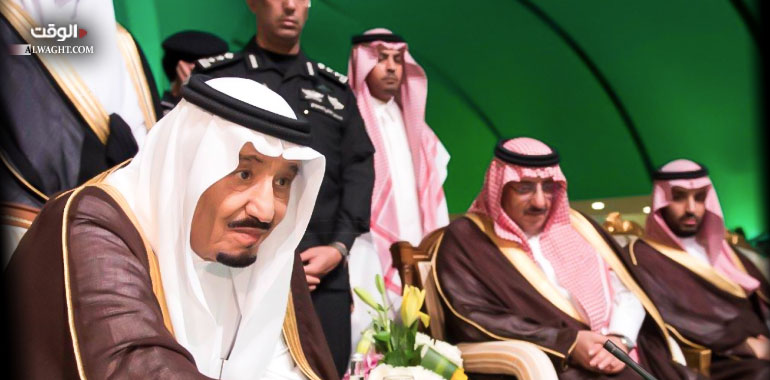 أمريكا تعد نفسها لانهيار النظام السعودي الملكي