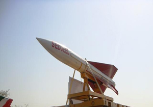 صاروخ سجيل، قاتل القبة الحديدية الإسرائيلية