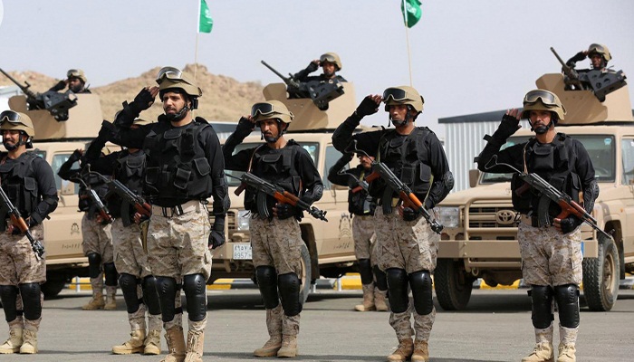 Saudi Regime Leads West Asia in Arms Imports